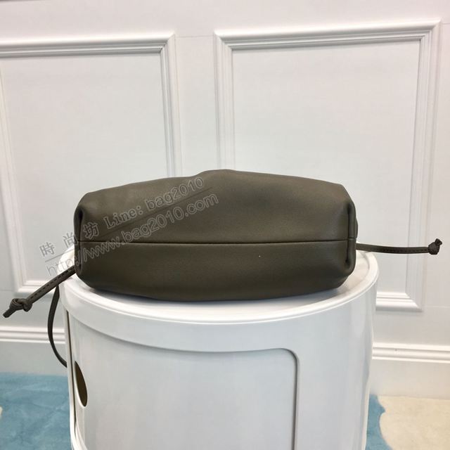 Bottega Veneta女包 98057 2019最火 寶緹嘉The pouch雲朵包 BV單肩包  gxz1037